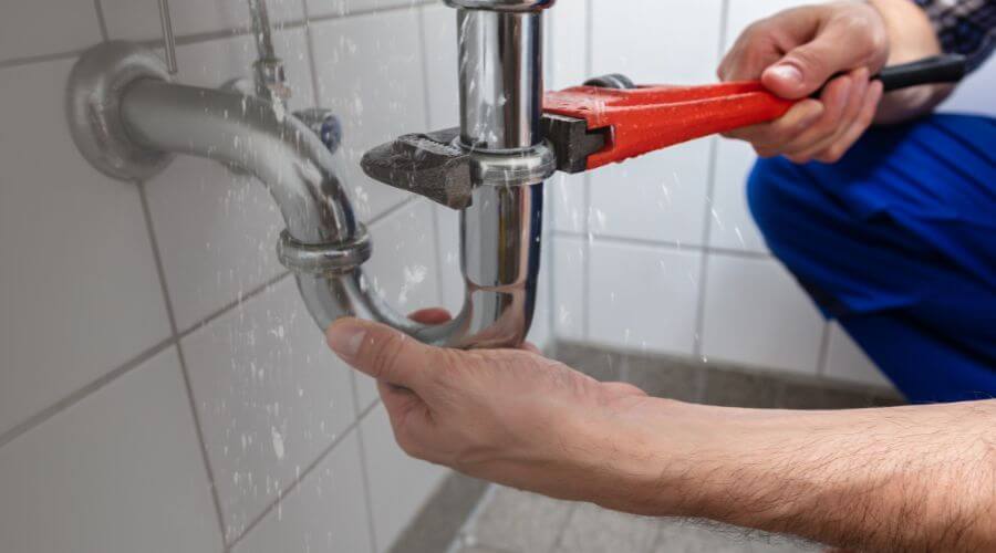 Acoustic Leak Detection in Forest River, ND